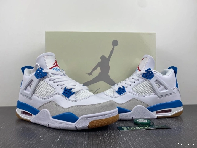 Kicktheory Retro Jordan 4 SB DR5415-104 0803